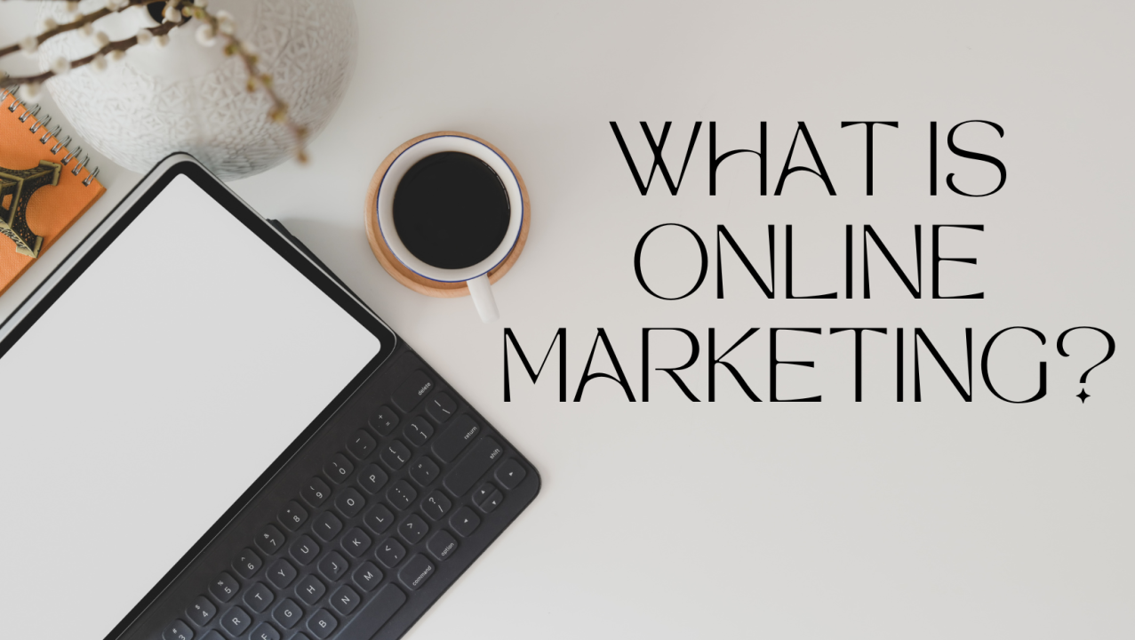 How To Control Your Online Marketing